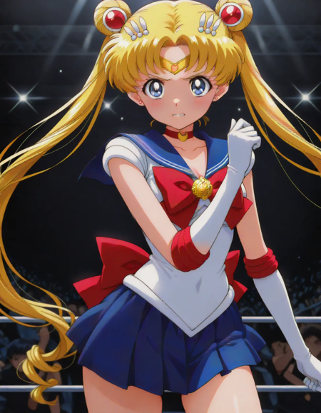 Sailor moon