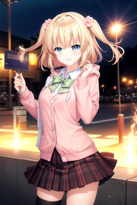 凪间梦未-创作彼女的恋爱公式（Nagima Yumemi-Sousaku Kanojo no Ren'ai Koushiki）