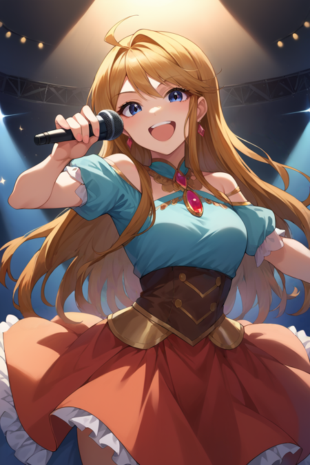 Megumi Tokoro 所恵美 | THE IDOLM@STER: Million Live! ~ Idolmaster [Pony XL]