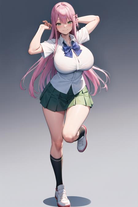 Oekakizuki | Artist style