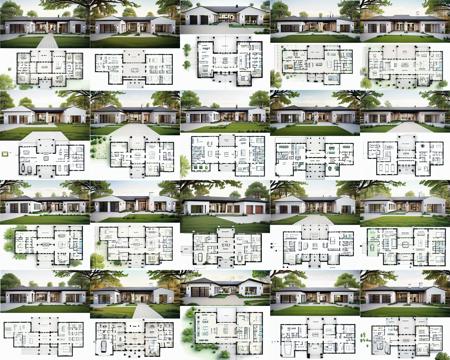 XSarchitectural-19Houseplan