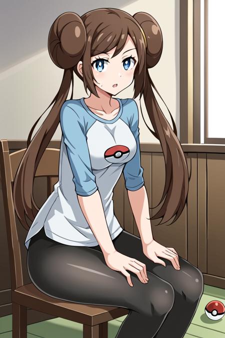 Pokegirls - Tsukishiro Saika Dataset