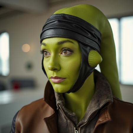 Twi'Lek Flux LoRA