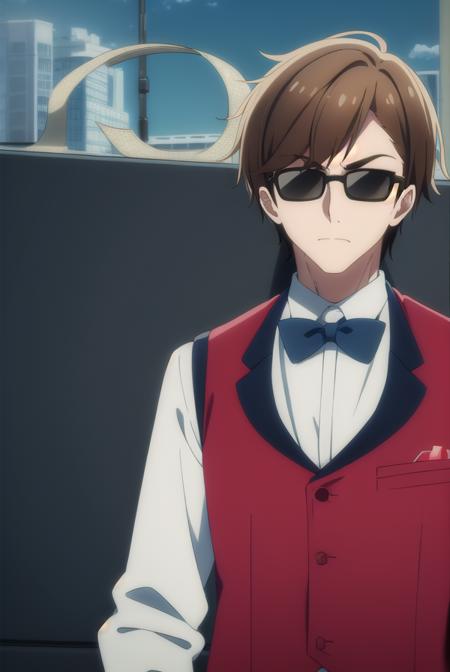 Koutarou Tatsumi (巽 幸太郎) - Zombieland Saga (ゾンビランドサガ)