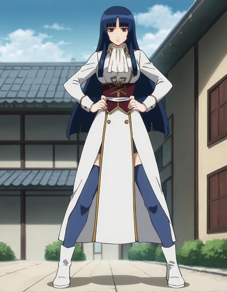 Imai Nobume (Gintama) - Requested model
