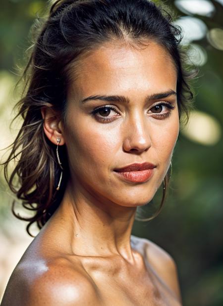 Jessica Alba