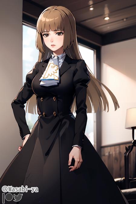 Ushiromiya Rosa - Umineko版本v1.0 (ID: 195340)