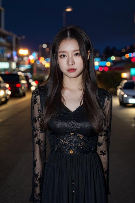 FIFTY FIFTY Sio (시오) Lookalike