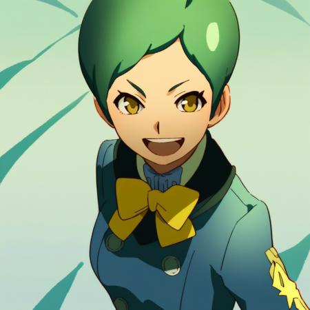 Nozomi Sasakawa / Danball Senki WARS版本V1 (ID: 1029936)