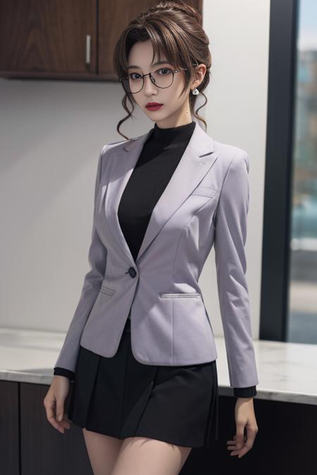 有点像妃英理 kisaki eri