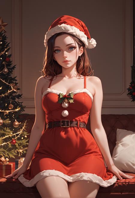 Santa Dress ??
