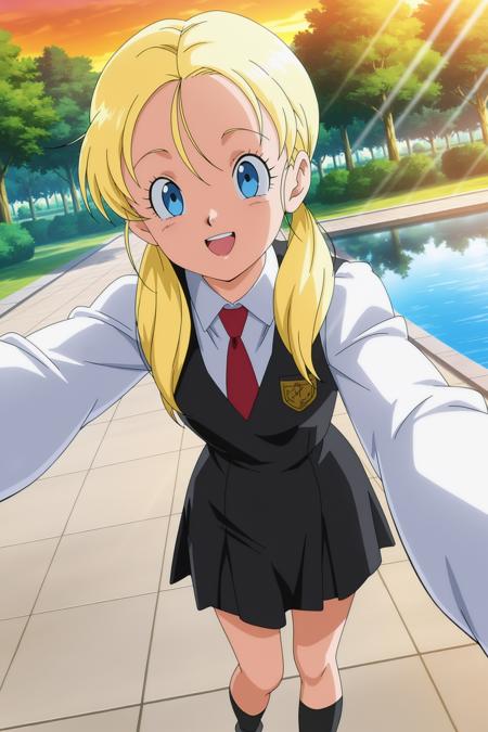 Marron - Dragon Ball GT