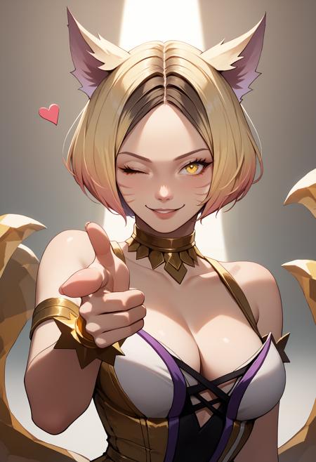 Ahri | League of Legends | All 20+ Skins | Character Pack LoRA XL