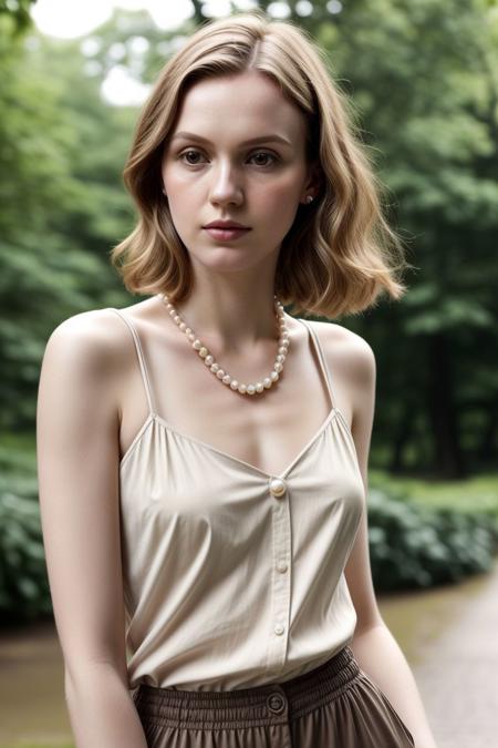 Virtual Goddess: Lilla