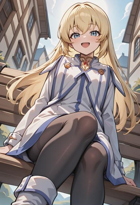 ColetteBrunel (Tales of Symphonia and Asteria)-Pony/Illustrious