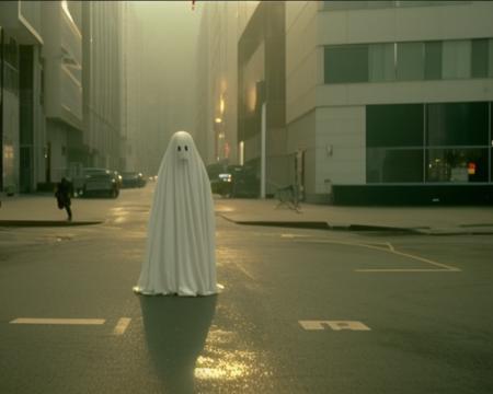 Sheet Ghost