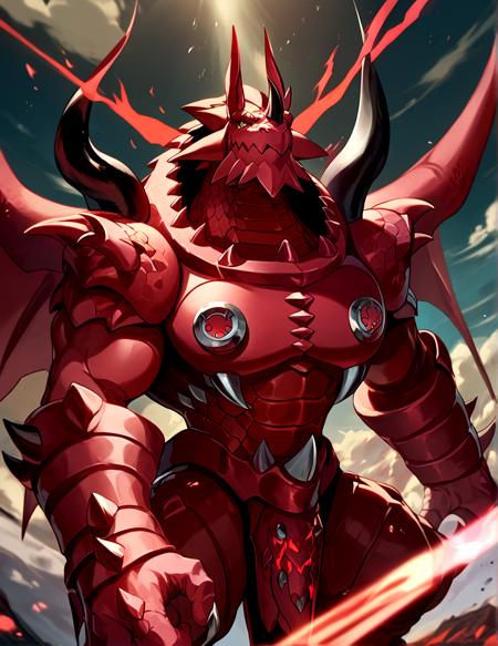 Dorbickmon (Digimon) (Pony) (AD)