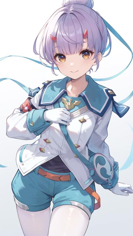 Xenoblade Chronicles 3 - Finoa (マシロ) PonyXL版本v1.1 (ID: 627484)