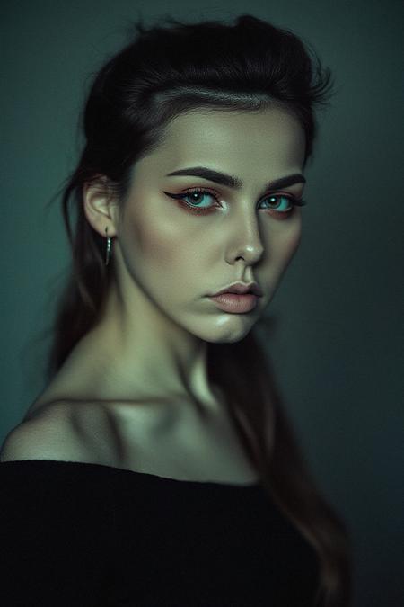 Alina Rin - FLUX v1