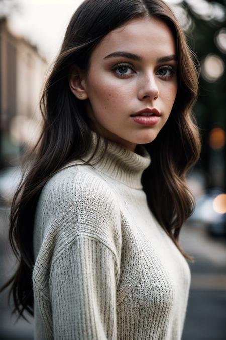 Effy Harvard - Supermodel