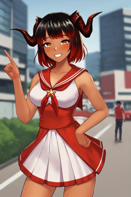 ADC Vr (character) [PonyXL]版本v1.0 lite (ID: 402335)