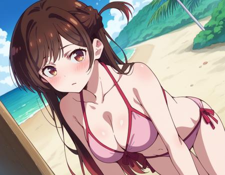 Chizuru Ichinose (一ノ瀬ちづる) / Chizuru Mizuhara (水原千鶴) - Rent-a-Girlfriend (Kanojo, Okarishimasu) (彼女、お借りします)