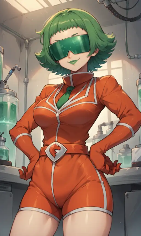 Bryony (Pokemon XY) (Pony Diffusion)版本v1.0 (ID: 839756)
