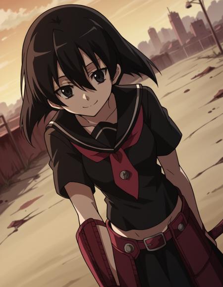 Kurome (クロメ) - Akame ga Kill! (アカメが斬る！)