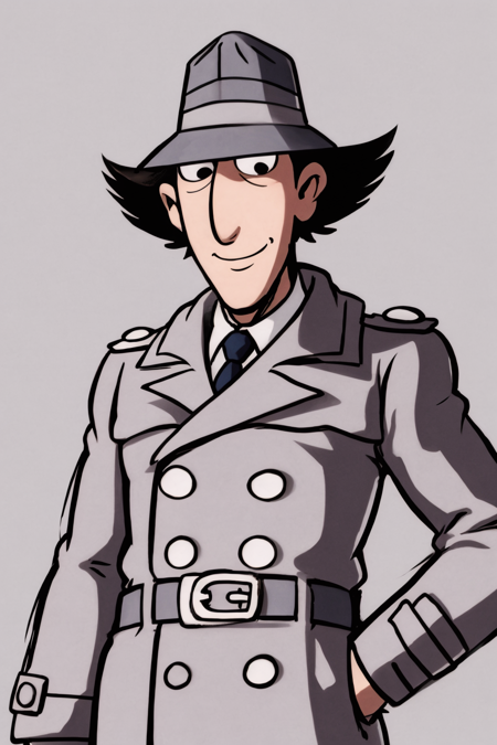 Inspector Gadget - 1983 TV series - Character LORA