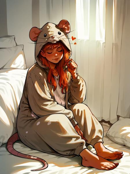 Rat Onesie