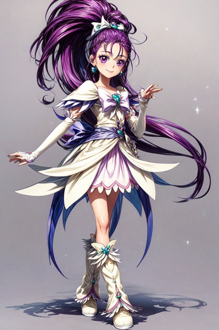 cure Egret
