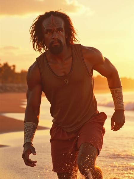Worf, son of Mogh