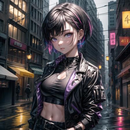 AkeMix (Detailed Anime)