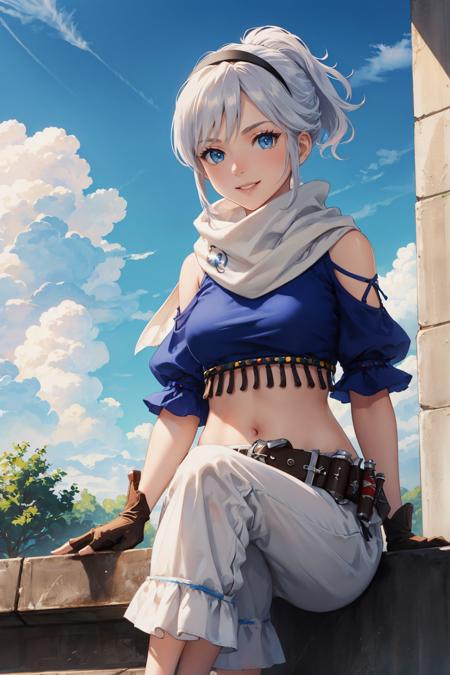 Adelle Ein/アデル・アイン (Bravely Default II) LoRA