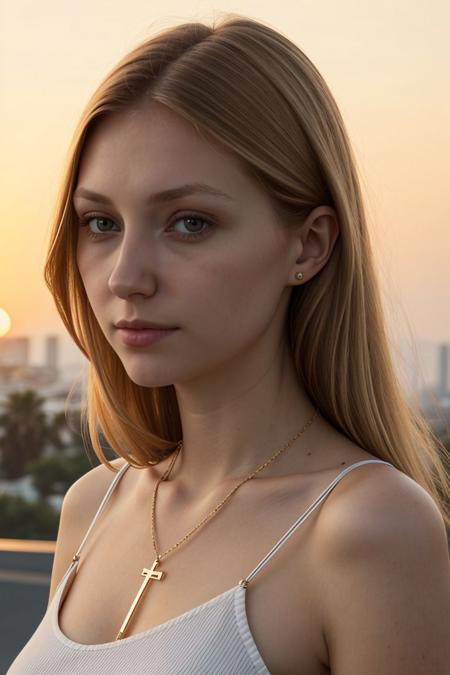 Virtual Goddess: Tracy