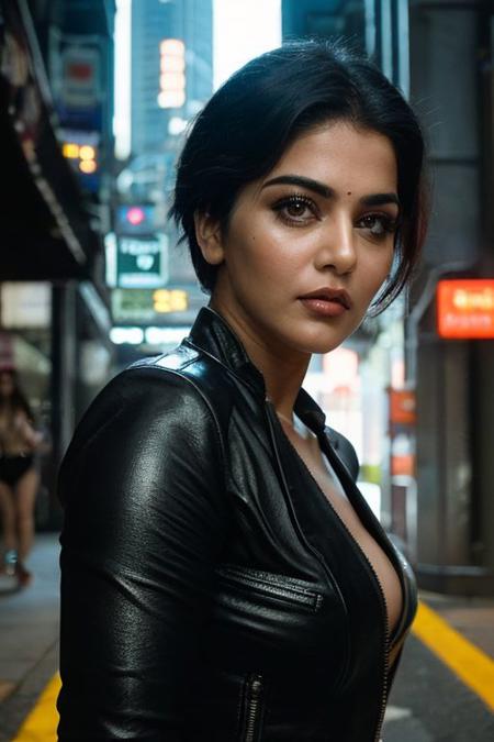 Wamiqa Gabbi (FLUX LoRa)