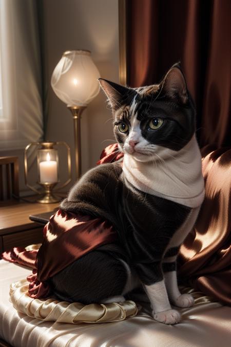 Silk World