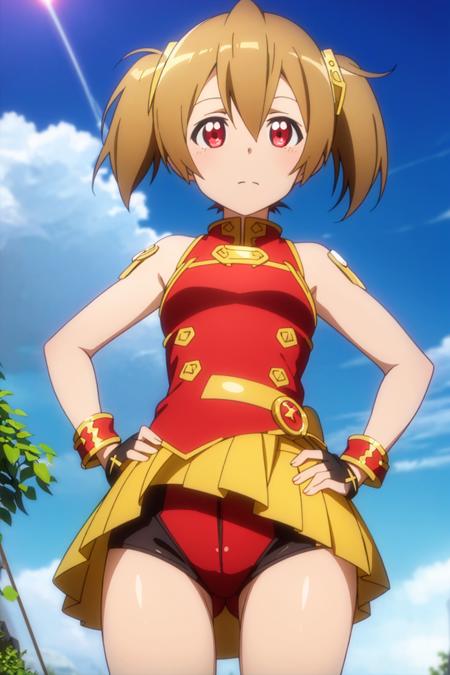Sword Art Online - Girlpack LoRA (40)