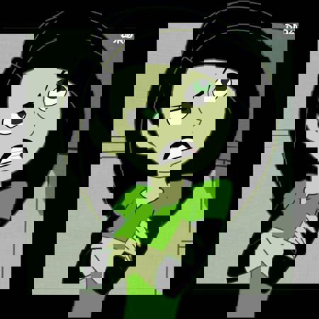 KP Kim x Shego