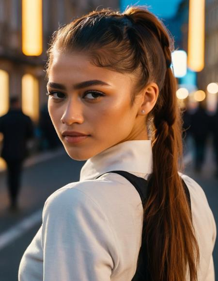 Zendaya SDXL
