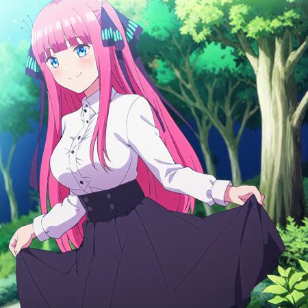 Nino Nakano | 5Toubun no Hanayome