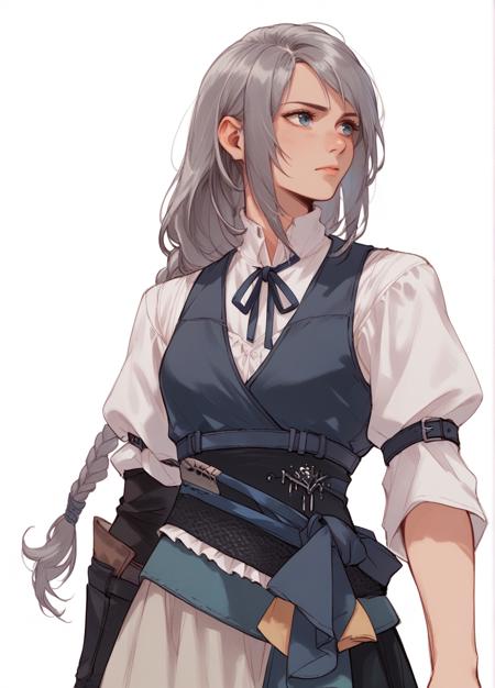Final Fantasy XVI - Jill Warrick/Shiva