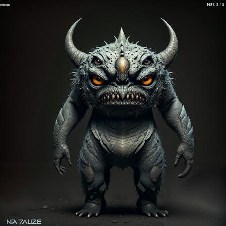 Funny creatures