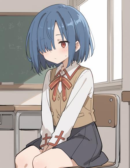 Homurahara Uniform FATE