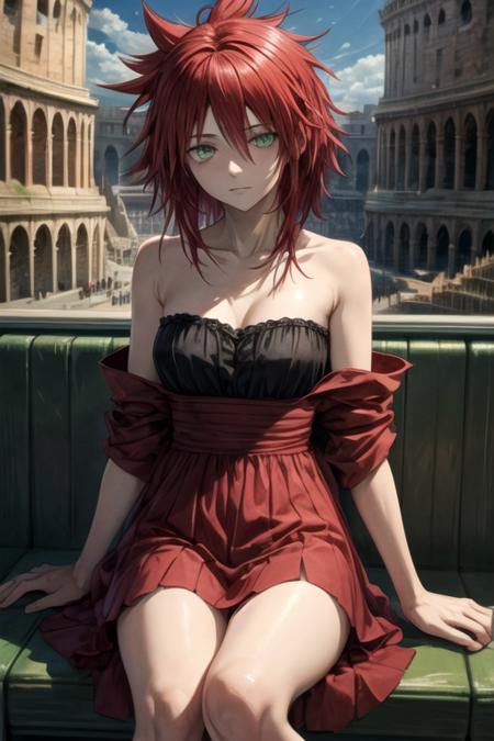 Havoc / Darker than Black: Kuro no Keiyakusha