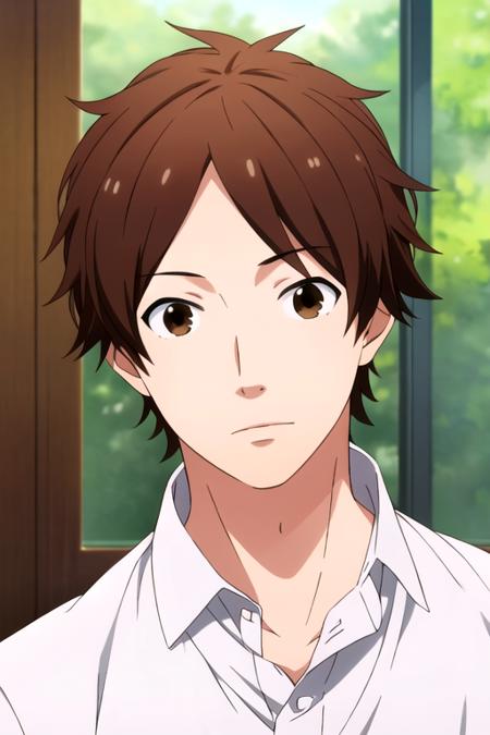 Keiichi Katakura / Nijiiro Days版本v1.0 (ID: 165566)