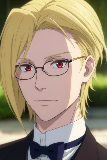 Louis James Moriarty | Yuukoku no Moriarty / Moriarty the Patriot