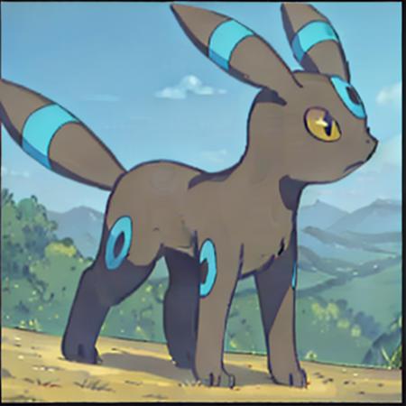 Umbreon LoRA