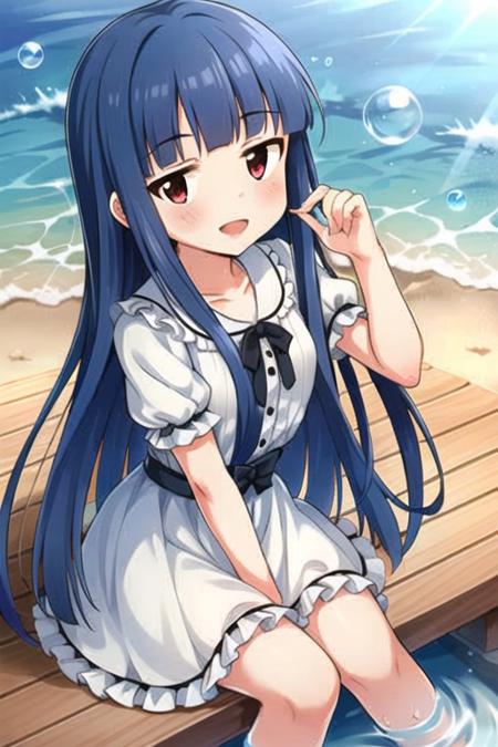 Sajou Yukimi | THE iDOLM@STER Cinderella Girls | アイドルマスターシンデレラガールズ