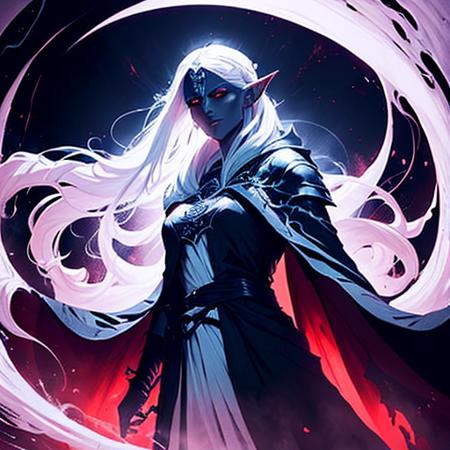 Dark Elf LoRA